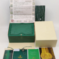 Rolex Original Box and Papers