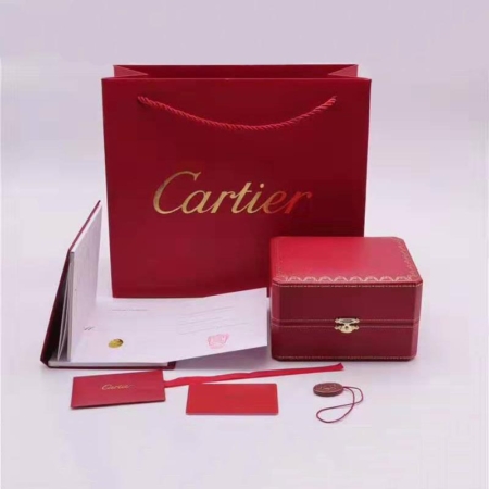 Cartier Watch Original Box and Papers