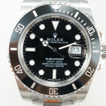 ROLEX Submariner 116610LN 40mm Black Dial 3135 Movement Super Clone