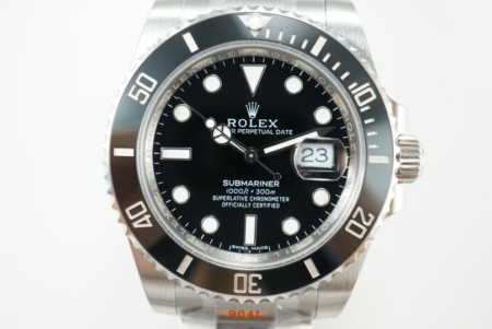 ROLEX Submariner 116610LN 40mm Black Dial 3135 Movement Super Clone