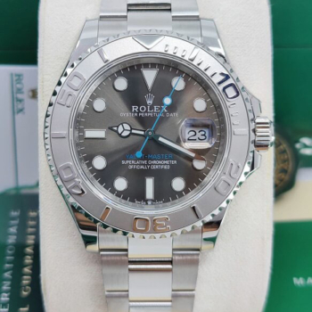 ROLEX Yacht Master 126622 40mm Grey Dial 3235 Movement Super Clone