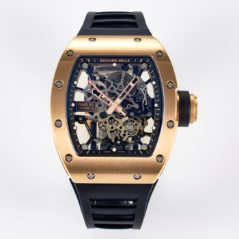 Richard Mille - RM035 02 Rafael Nadal Limited Edition Americas Toro Rose Gold Replica Super Clone Watch